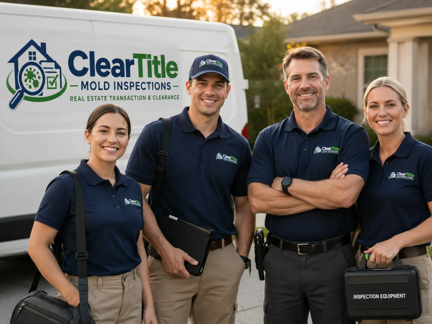 Mold Inspection For Home Sale company in Crooksville, OH
