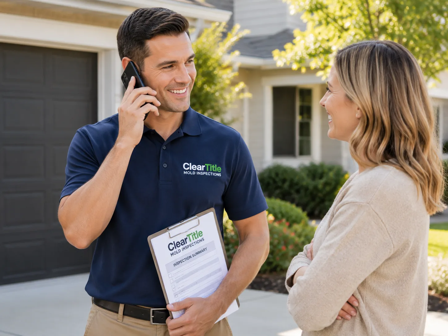Mold Inspection For Home Sale Crooksville, OH FAQs